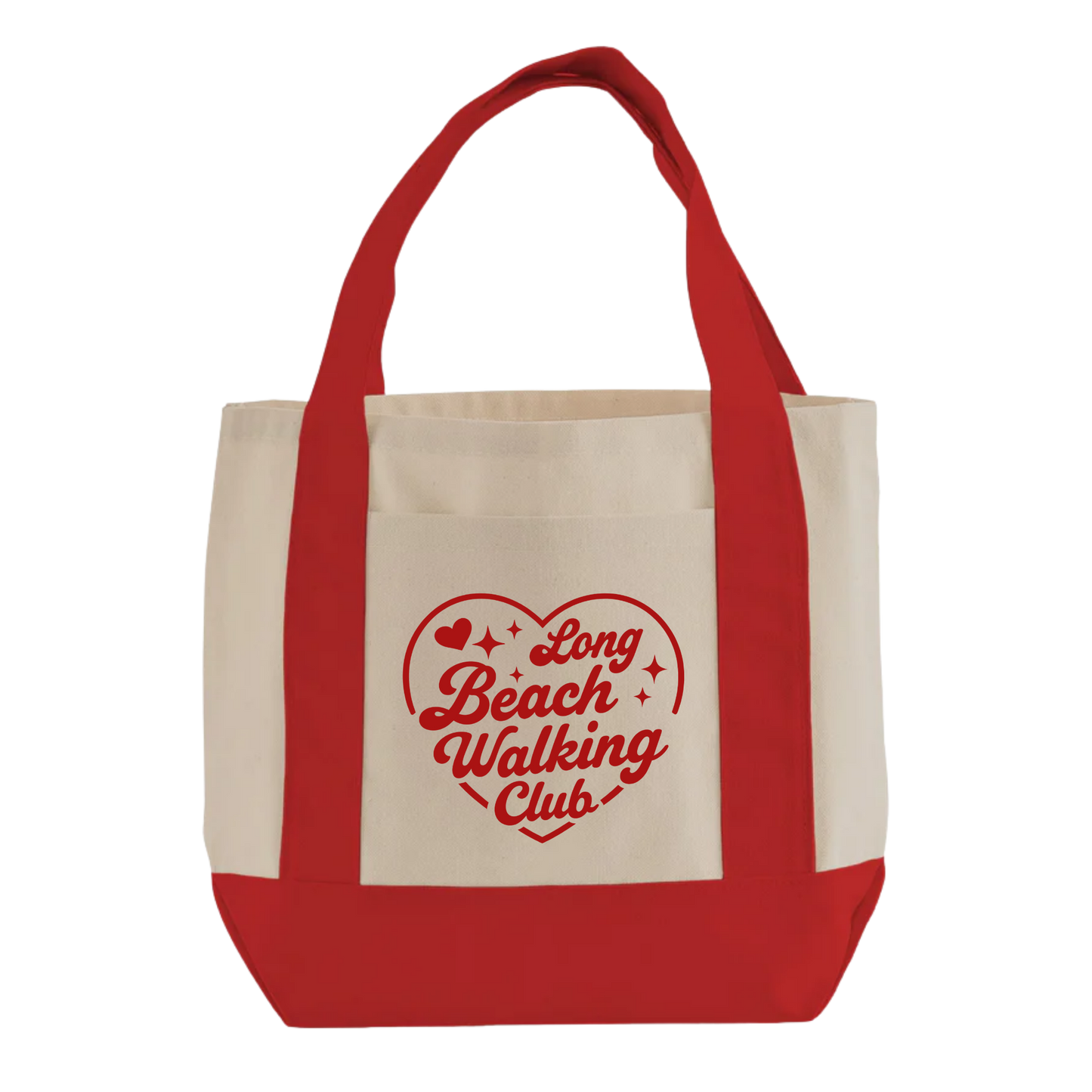 Limited Edition LBWC Galentine's Mini Tote [PRESALE]