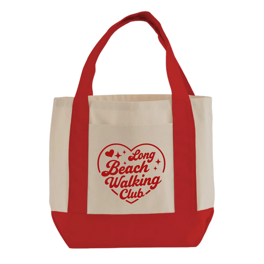 Limited Edition LBWC Galentine's Mini Tote [PRESALE]